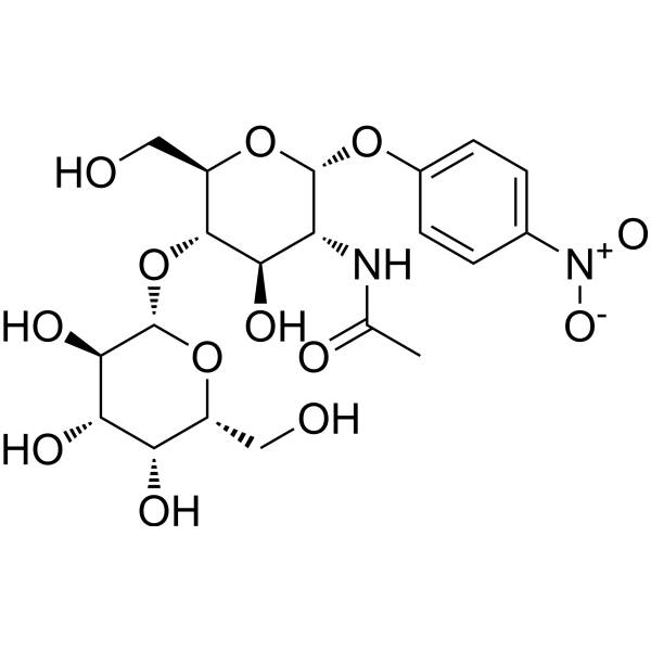 Gal1-b-4GlcNAc-α-PNP 184377-56-8
